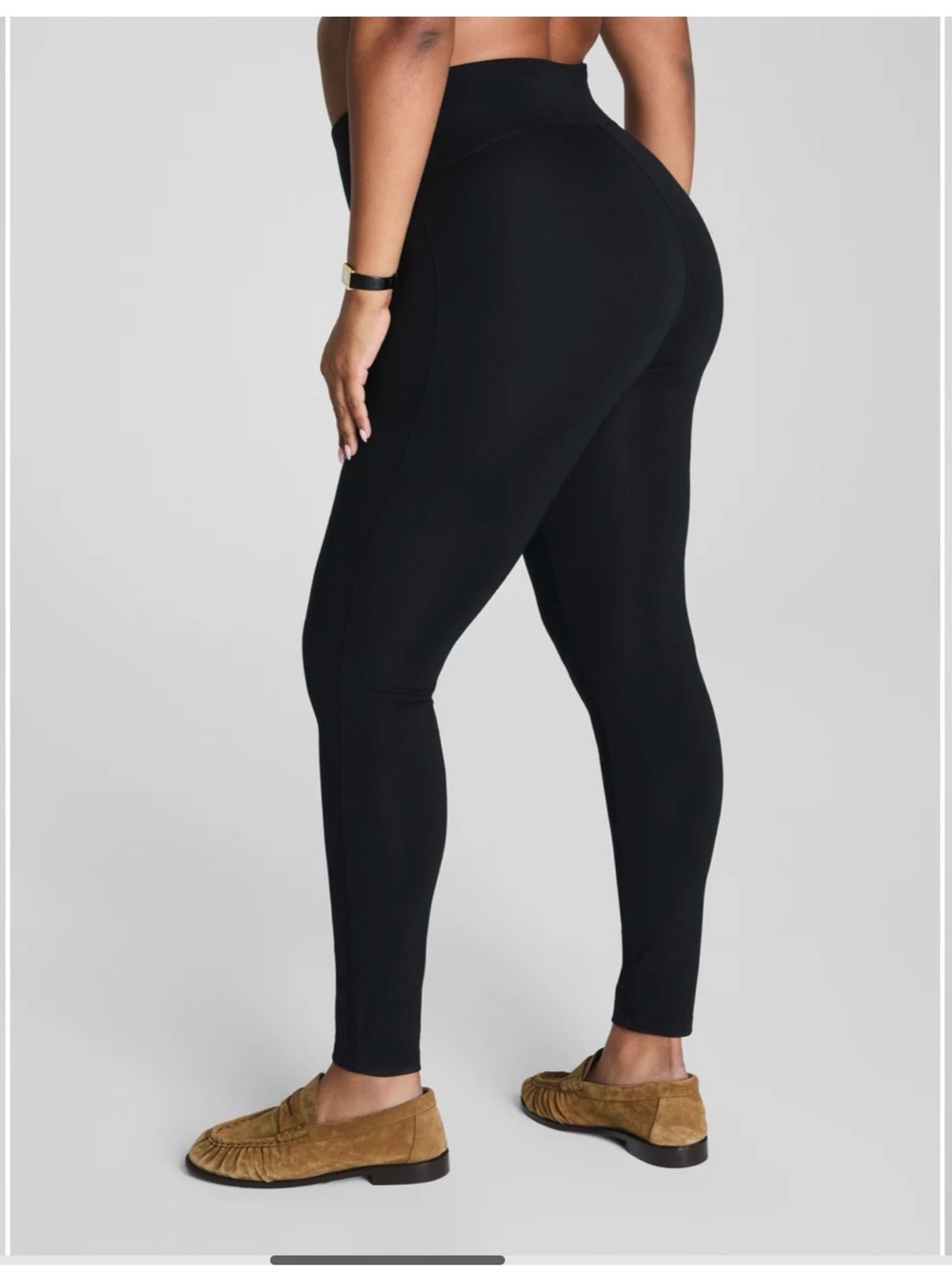 Spanx leggings